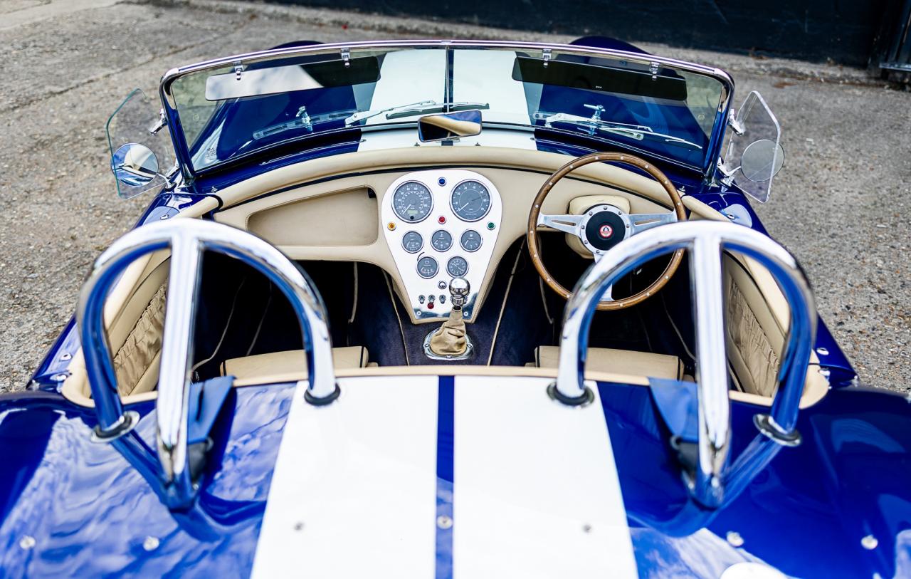 2005 DAX Cobra 427 Replica