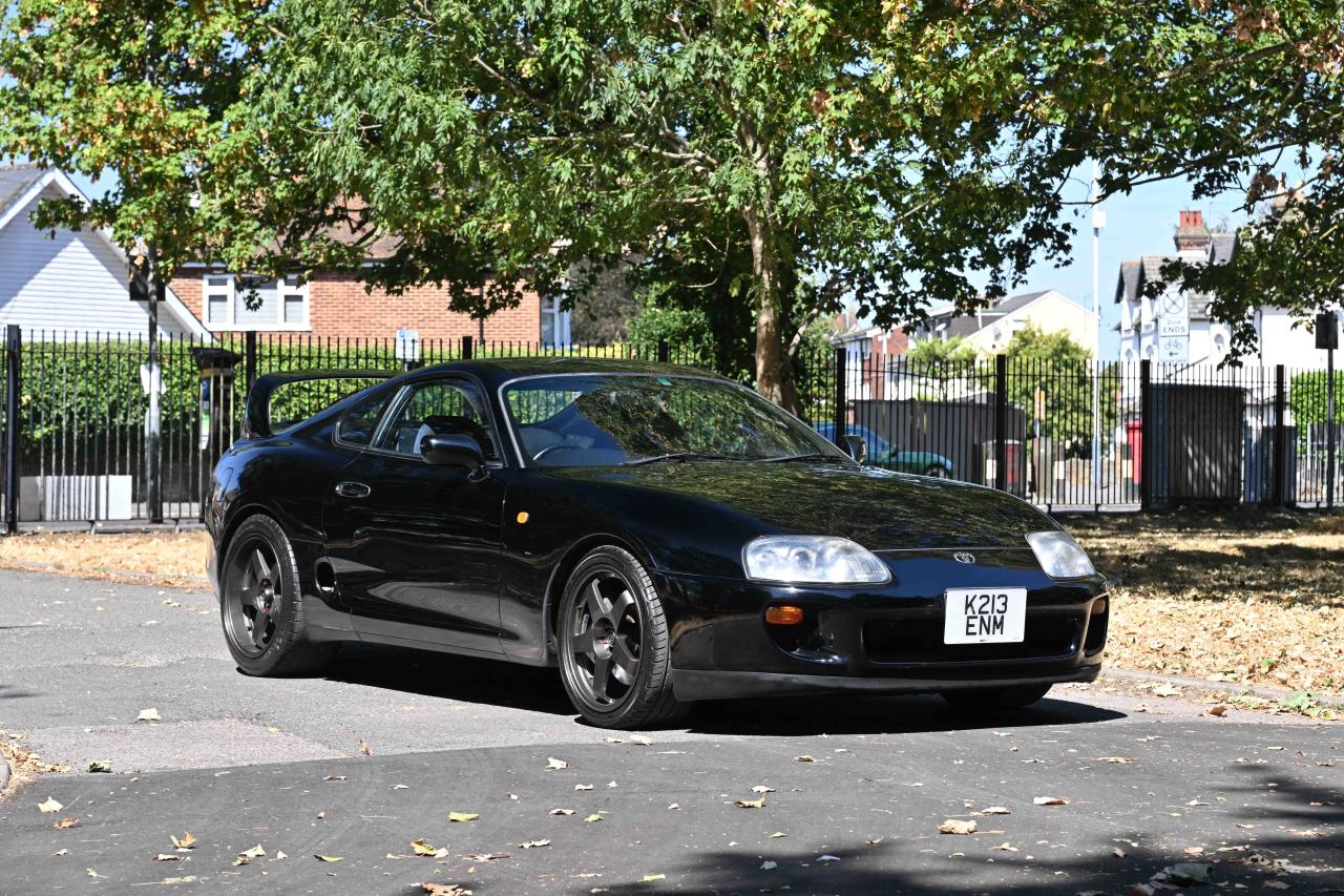 1993 Toyota Supra Twin Turbo