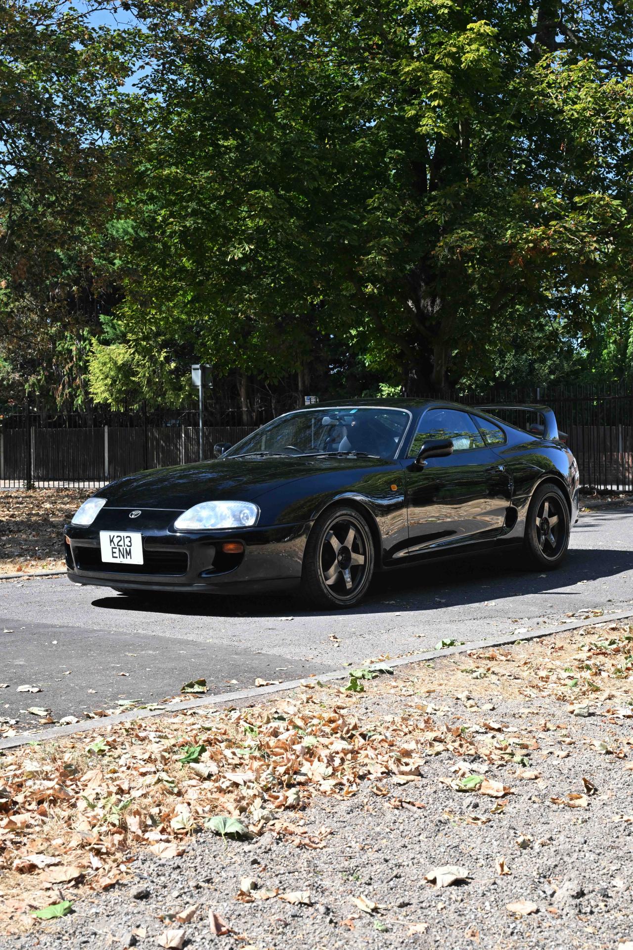 1993 Toyota Supra Twin Turbo