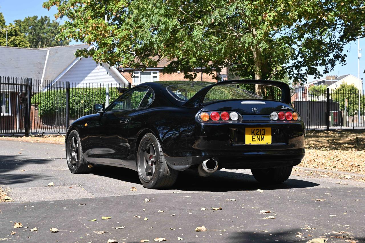1993 Toyota Supra Twin Turbo