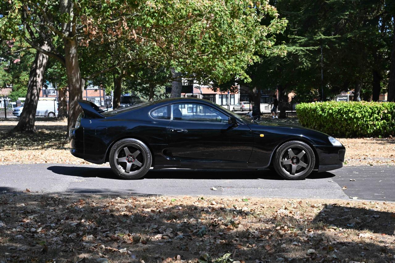 1993 Toyota Supra Twin Turbo
