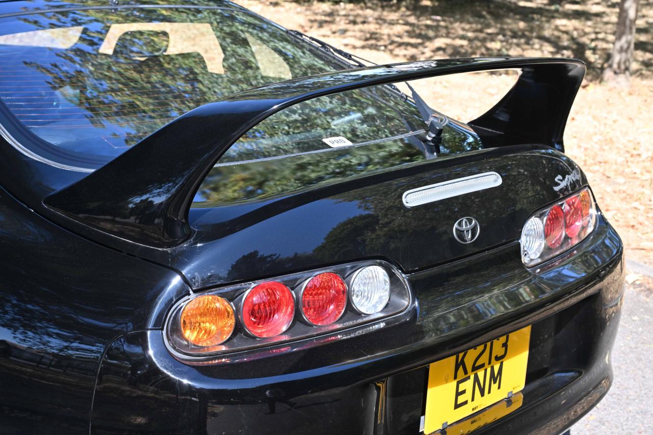 1993 Toyota Supra Twin Turbo