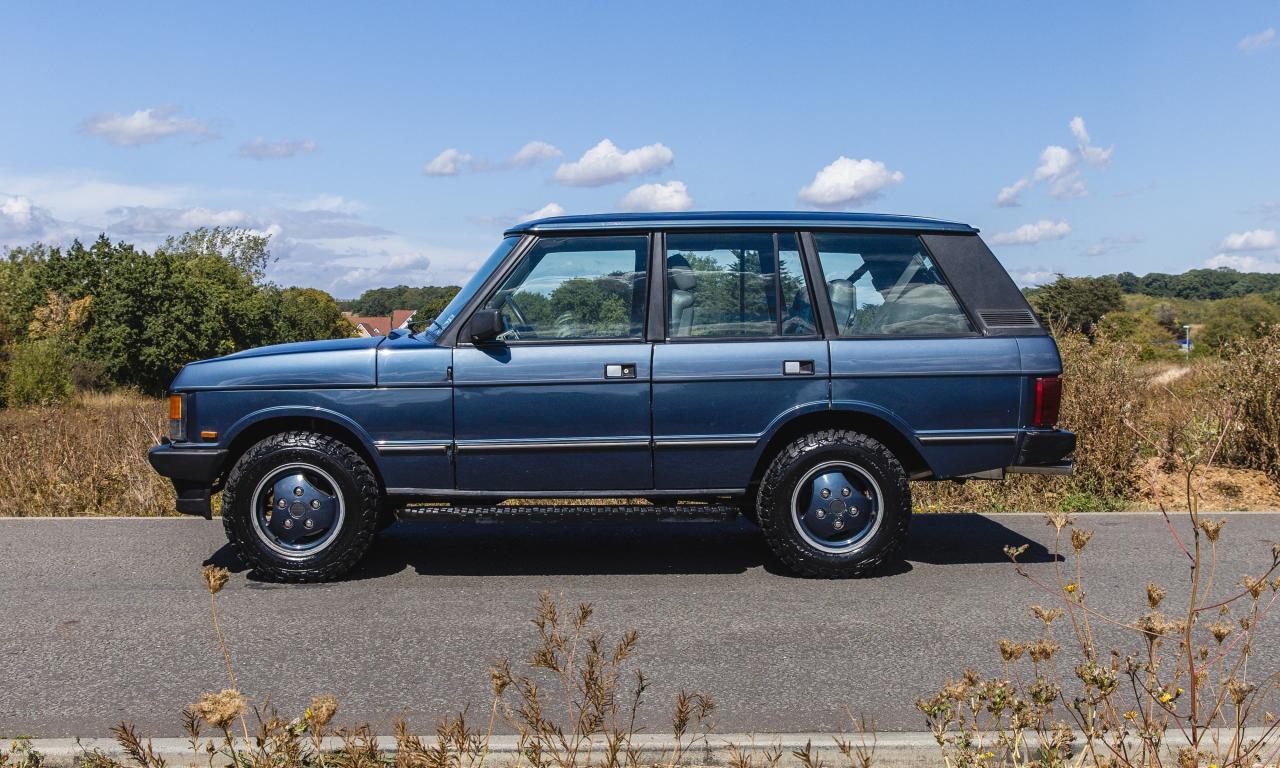 1989 Range Rover Vogue SE (3.5 litre)