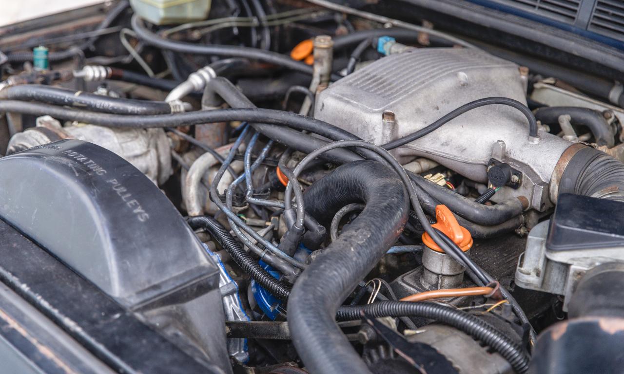 1989 Range Rover Vogue SE (3.5 litre)