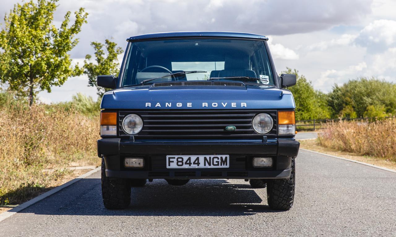 1989 Range Rover Vogue SE (3.5 litre)