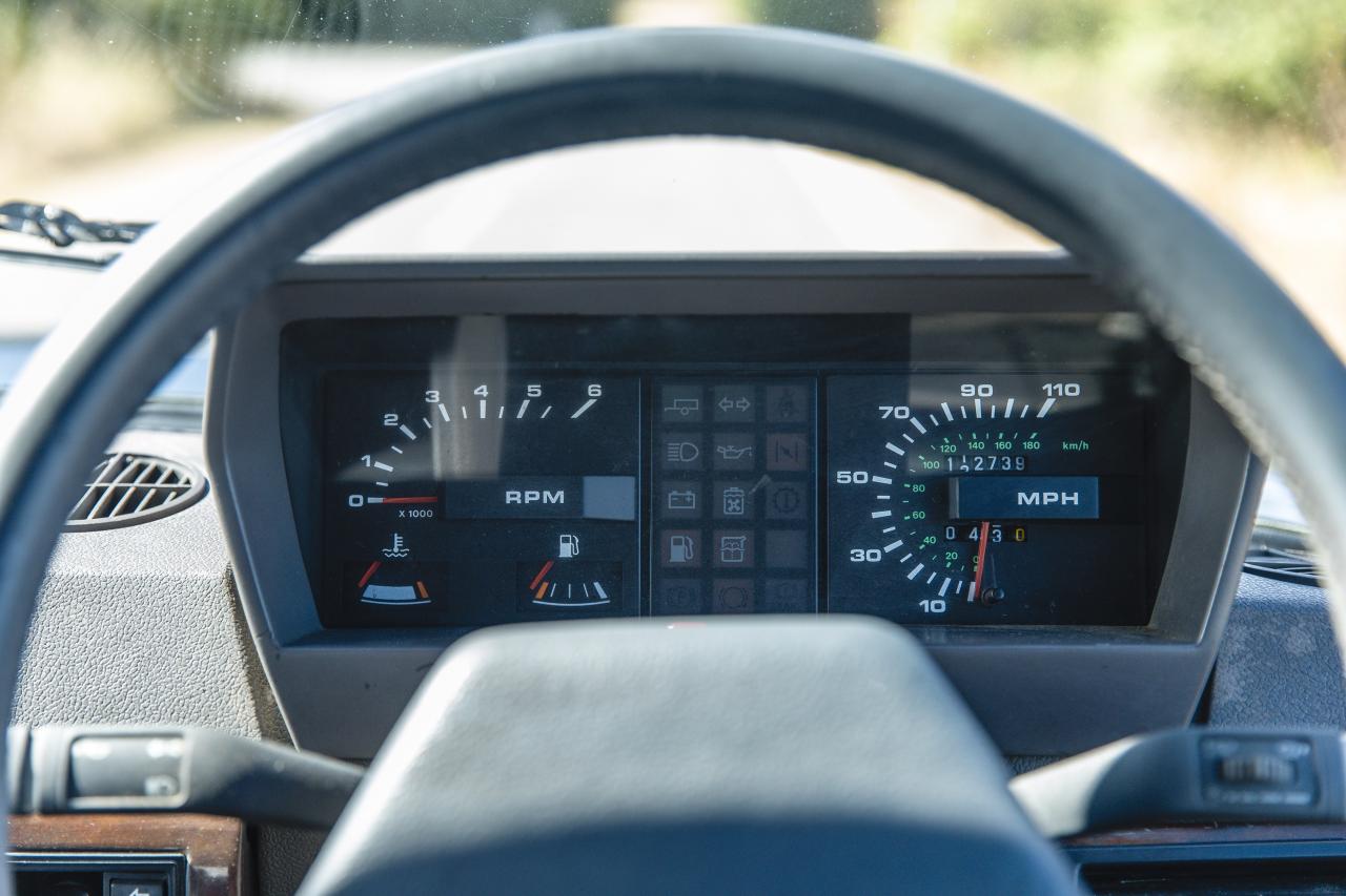 1989 Range Rover Vogue SE (3.5 litre)