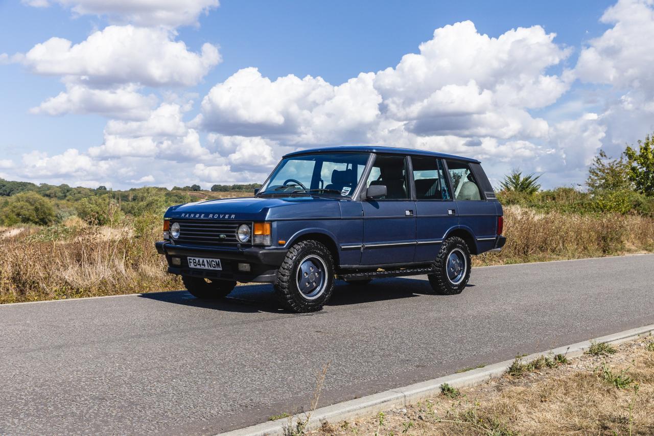 1989 Range Rover Vogue SE (3.5 litre)
