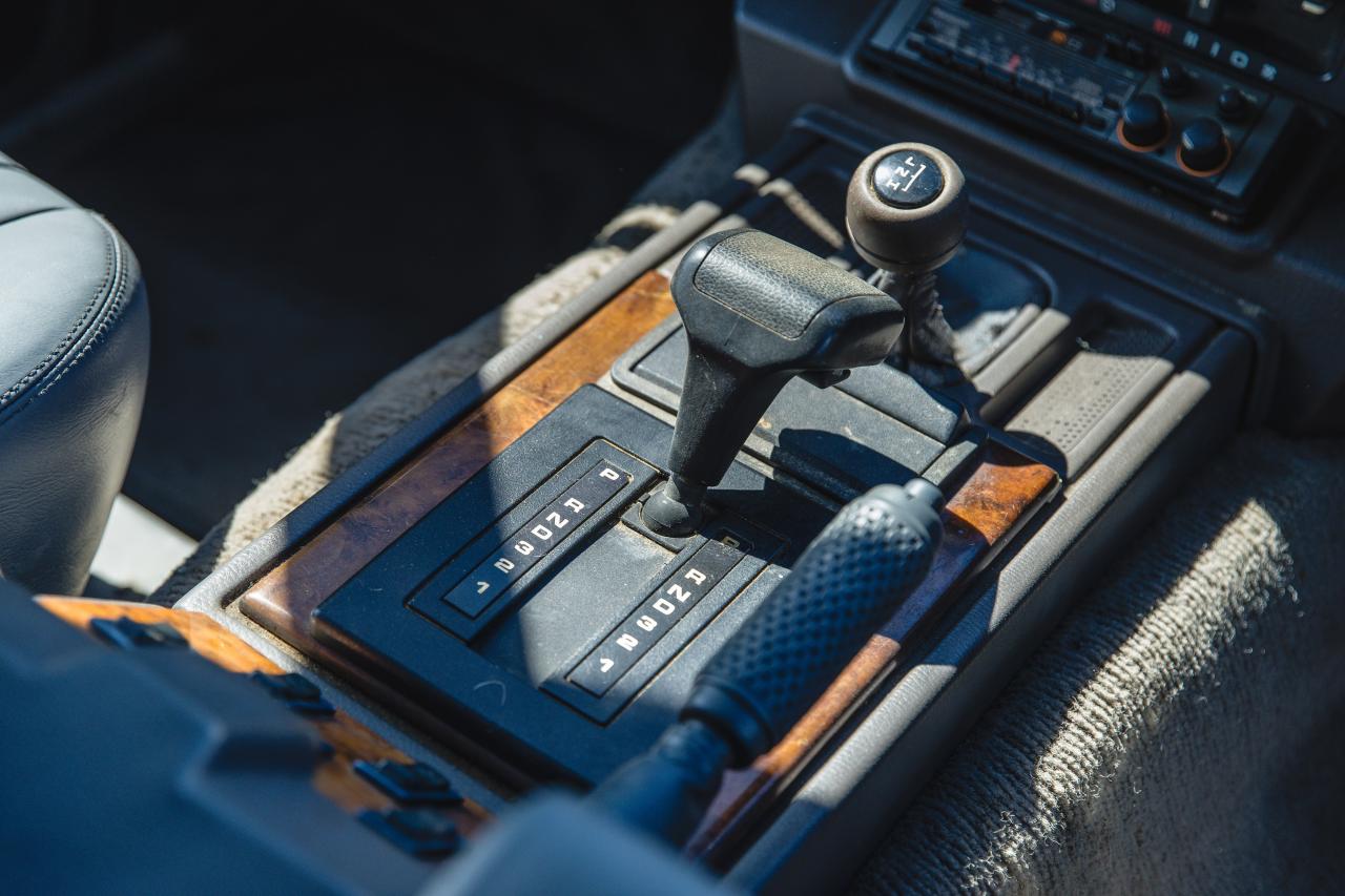 1989 Range Rover Vogue SE (3.5 litre)