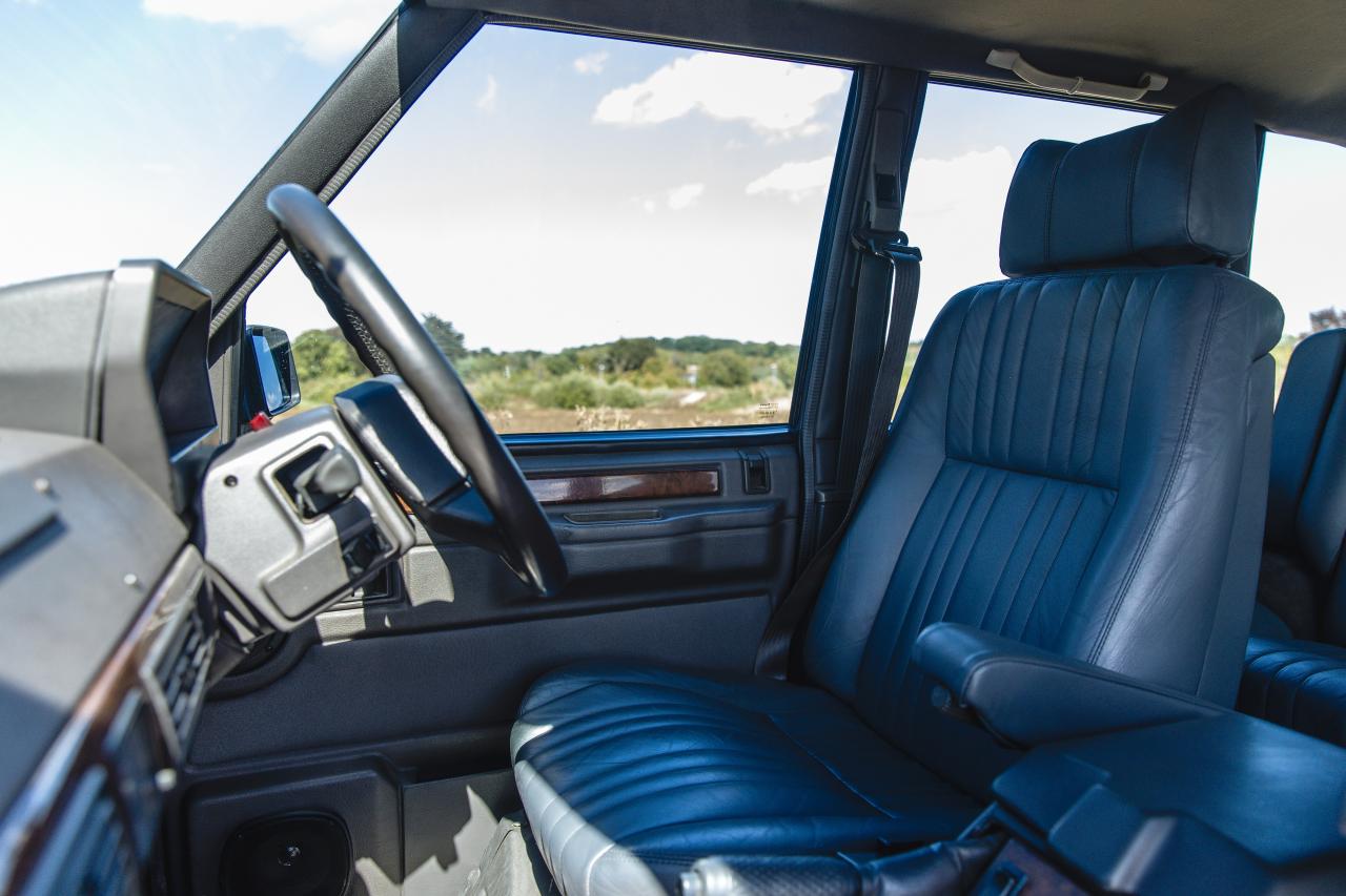 1989 Range Rover Vogue SE (3.5 litre)