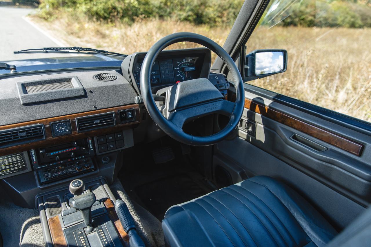 1989 Range Rover Vogue SE (3.5 litre)