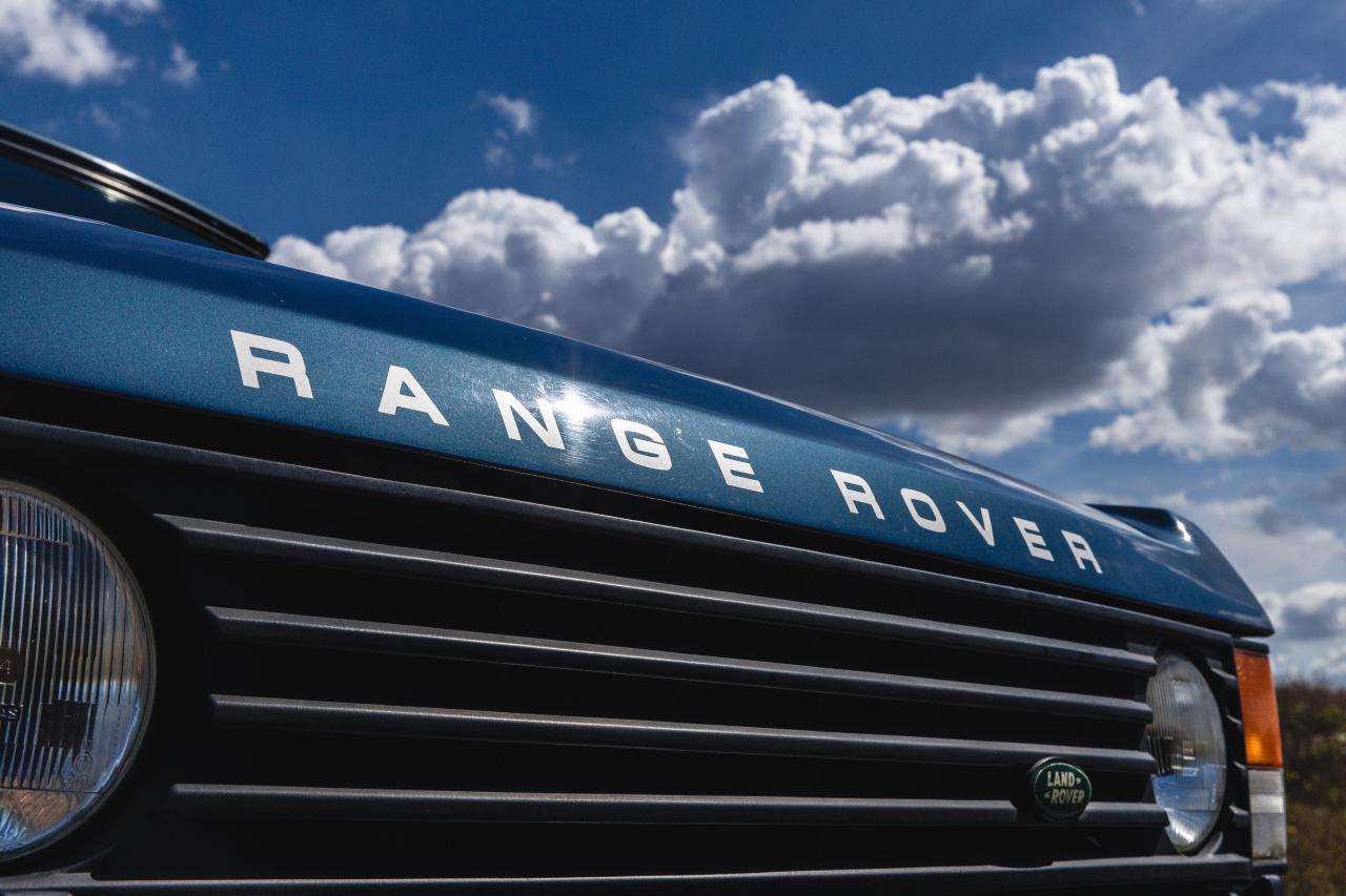 1989 Range Rover Vogue SE (3.5 litre)