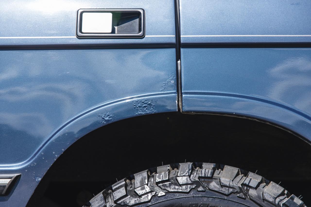 1989 Range Rover Vogue SE (3.5 litre)