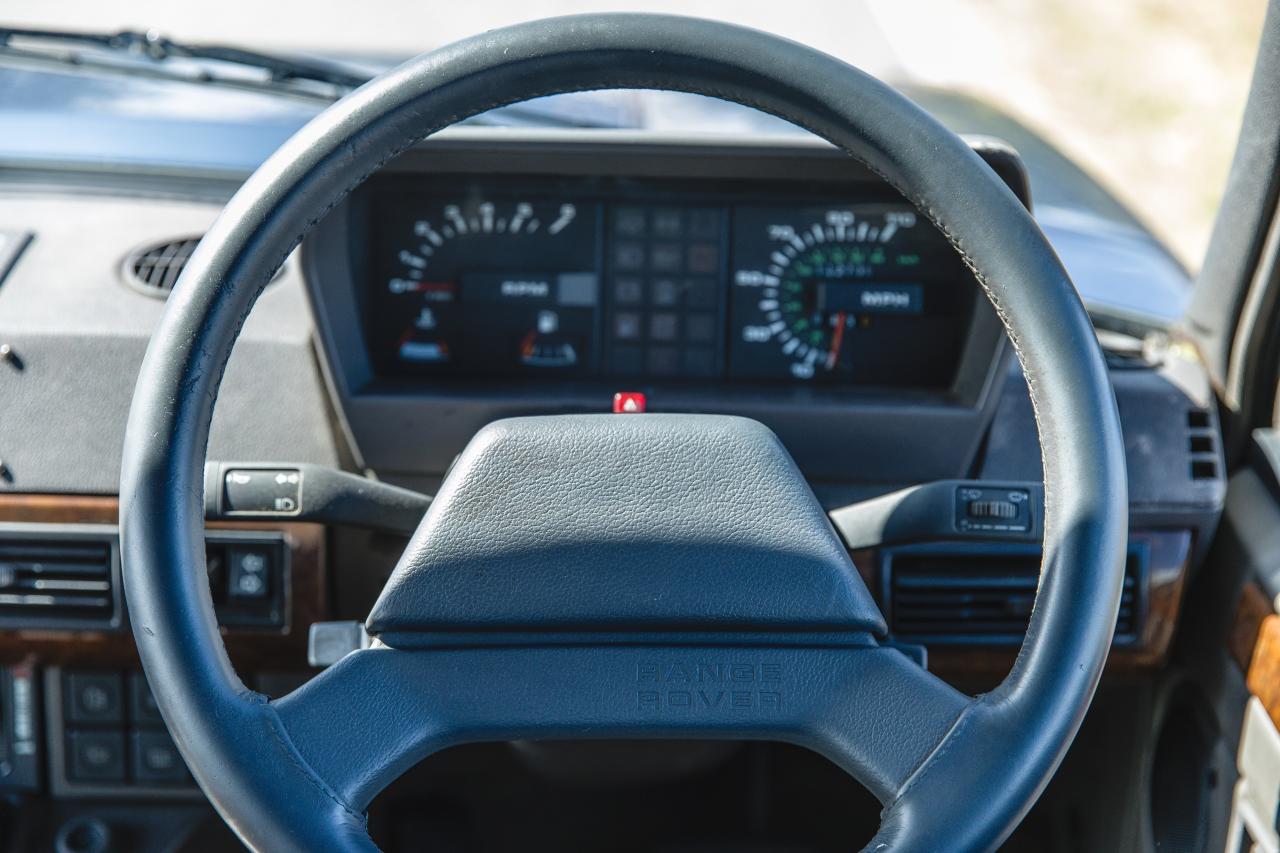 1989 Range Rover Vogue SE (3.5 litre)