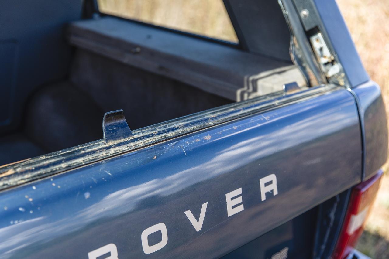 1989 Range Rover Vogue SE (3.5 litre)