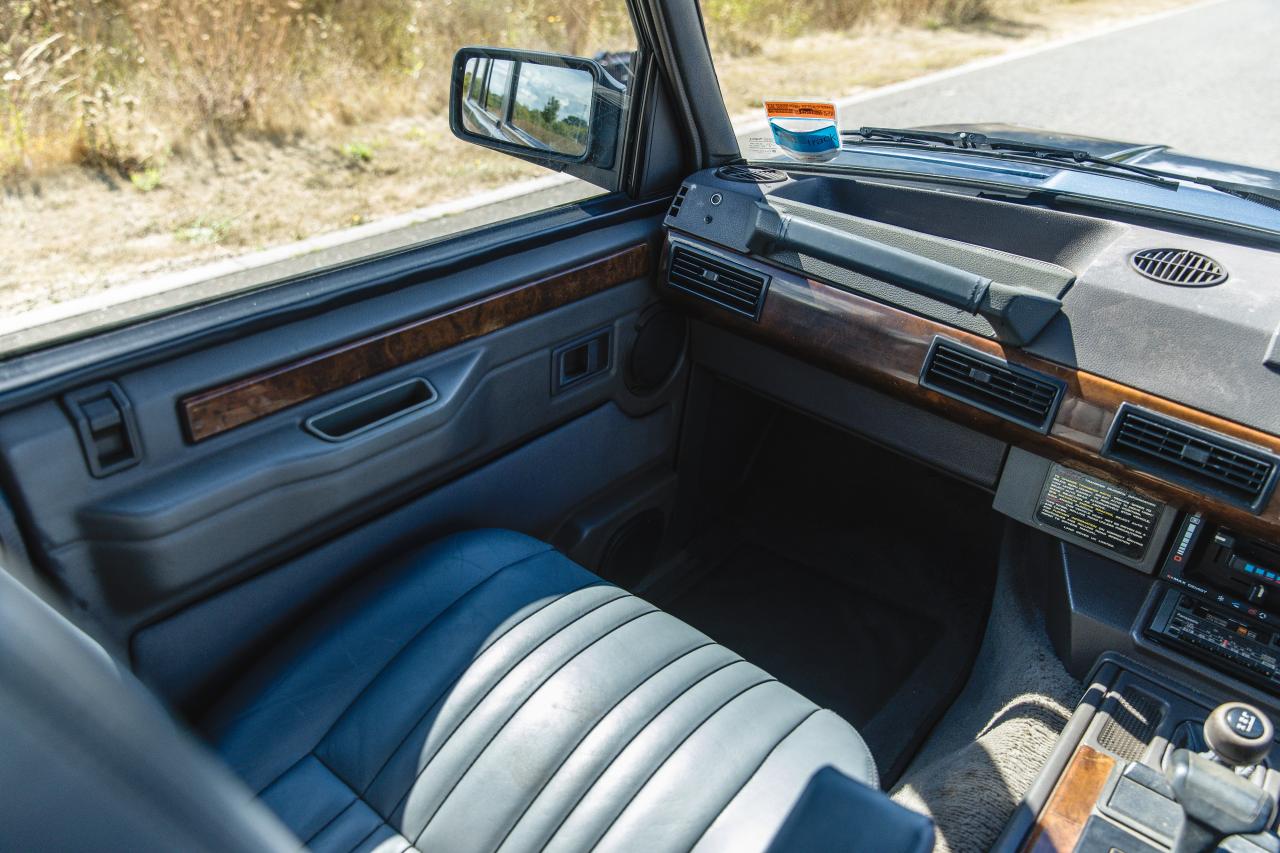 1989 Range Rover Vogue SE (3.5 litre)