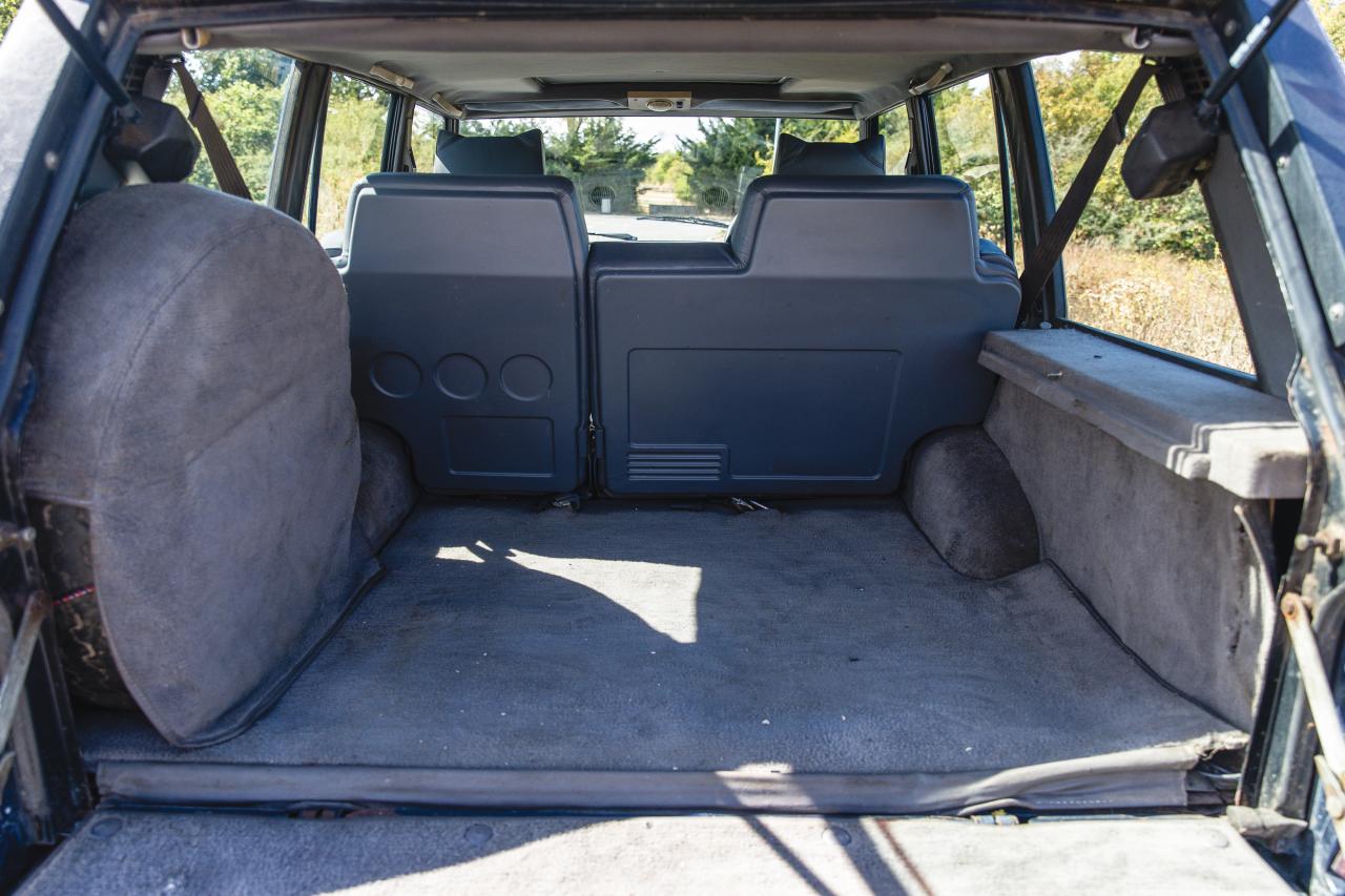1989 Range Rover Vogue SE (3.5 litre)