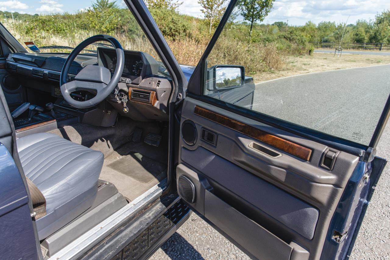1989 Range Rover Vogue SE (3.5 litre)