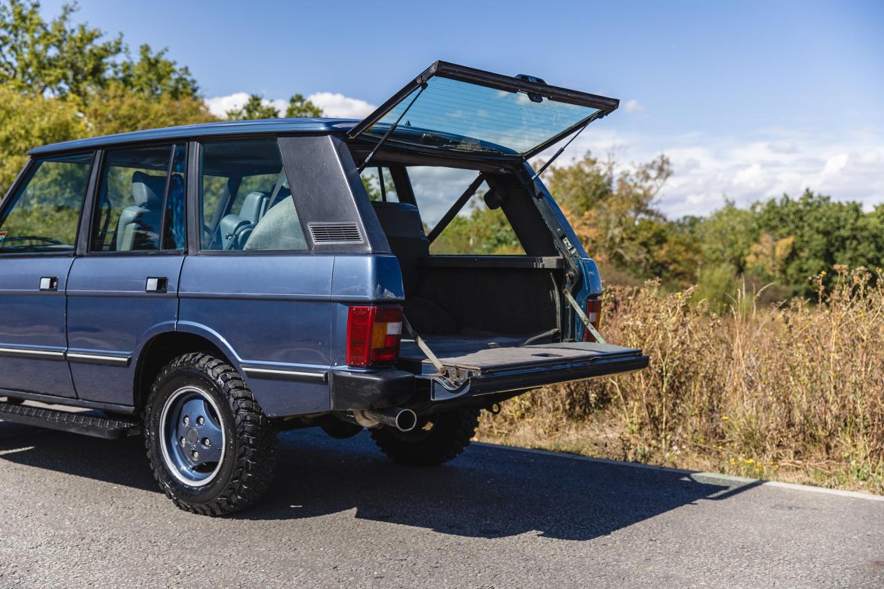 1989 Range Rover Vogue SE (3.5 litre)