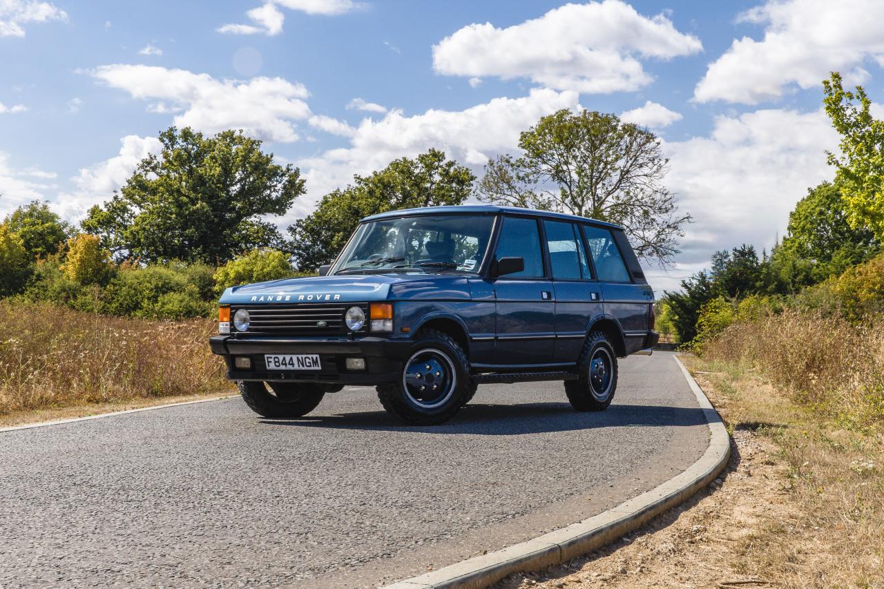 1989 Range Rover Vogue SE (3.5 litre)
