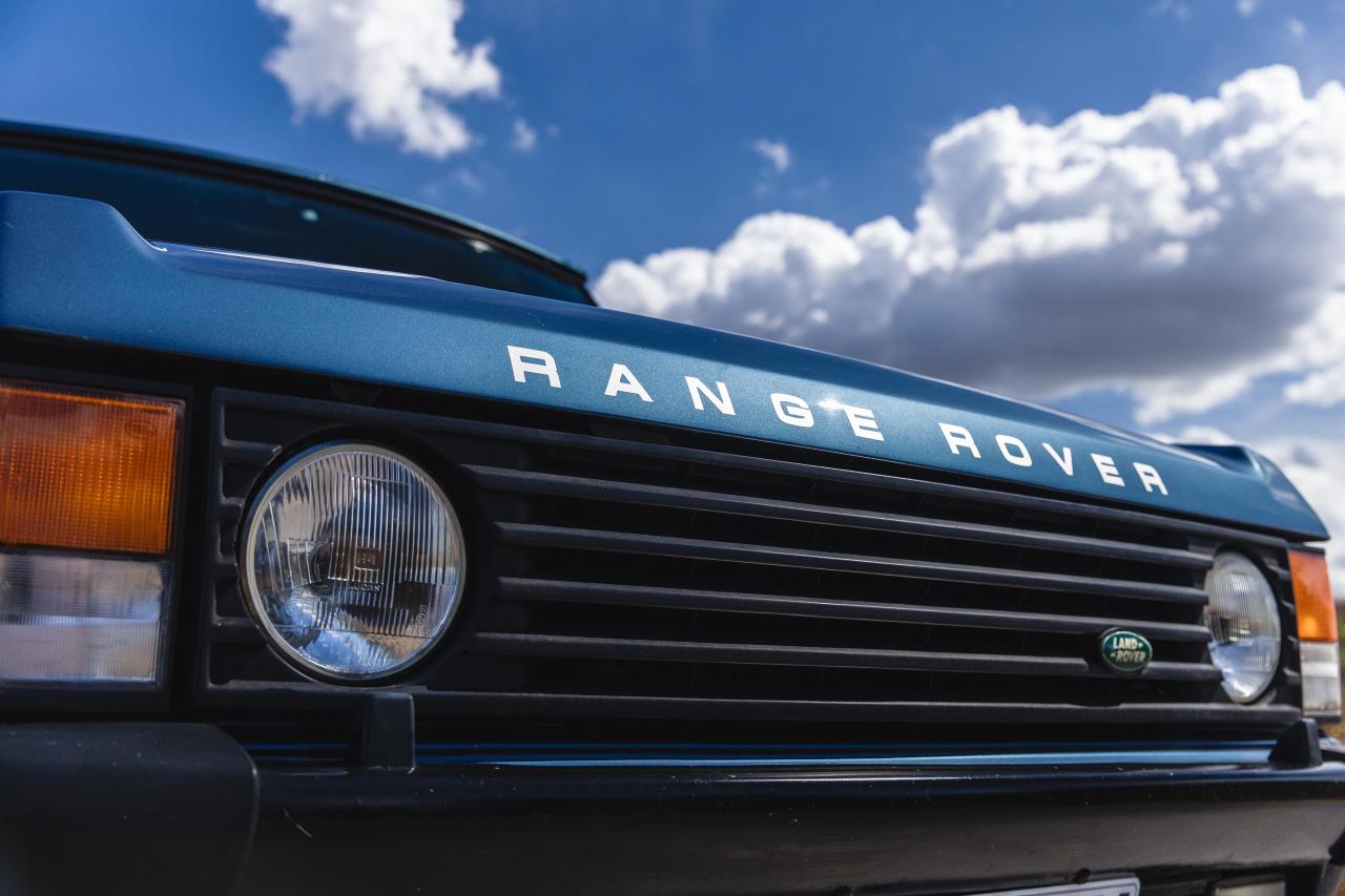 1989 Range Rover Vogue SE (3.5 litre)