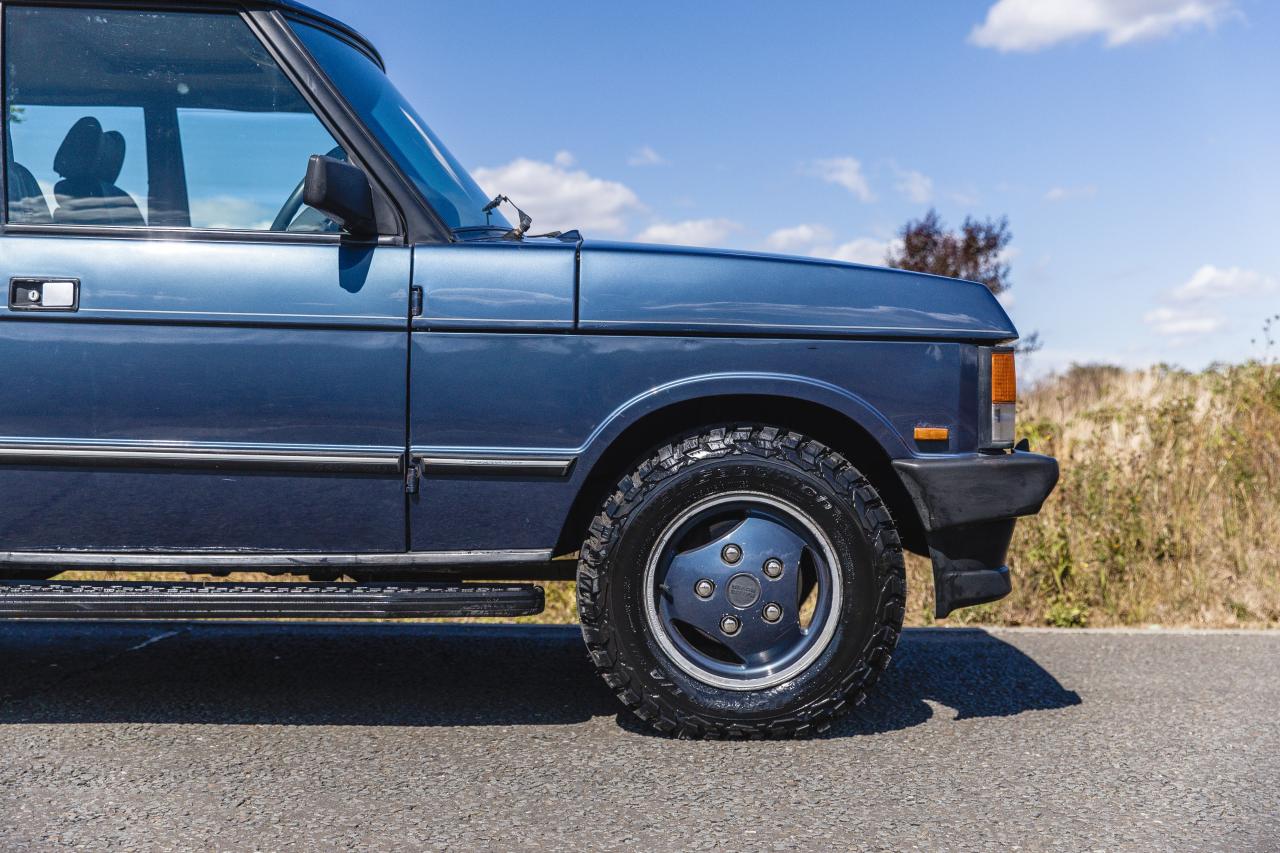 1989 Range Rover Vogue SE (3.5 litre)