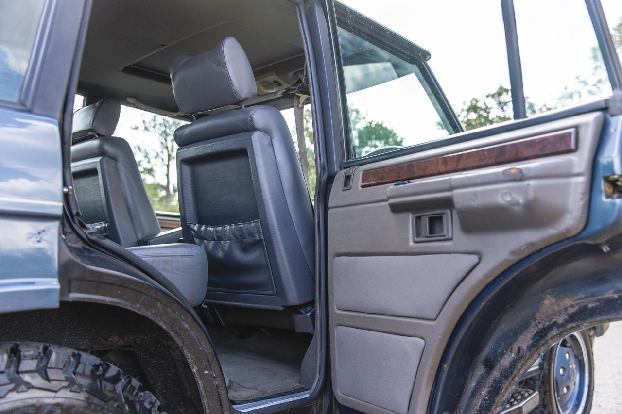 1989 Range Rover Vogue SE (3.5 litre)
