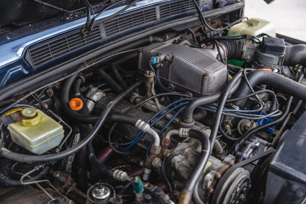 1989 Range Rover Vogue SE (3.5 litre)