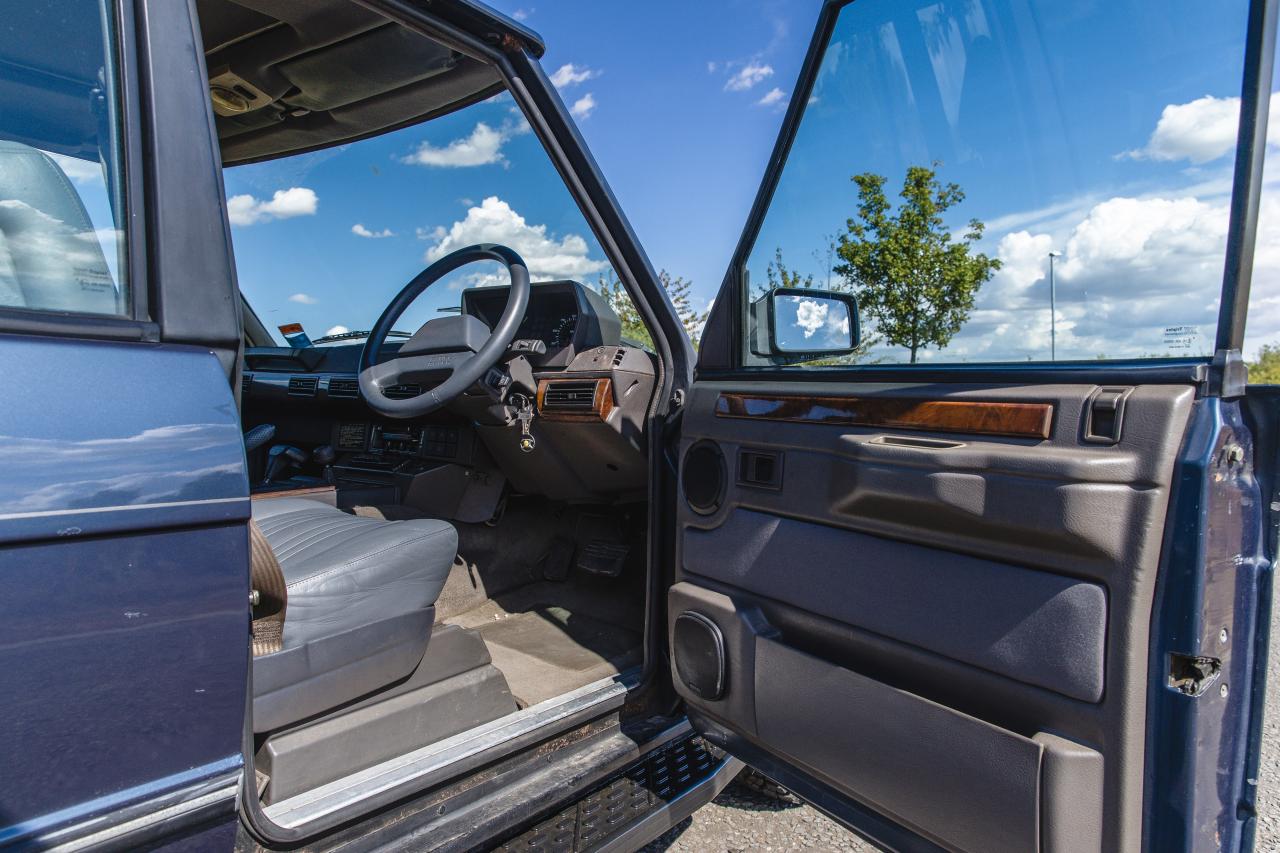 1989 Range Rover Vogue SE (3.5 litre)