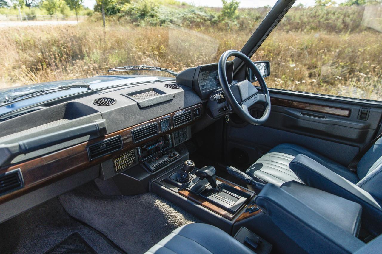 1989 Range Rover Vogue SE (3.5 litre)
