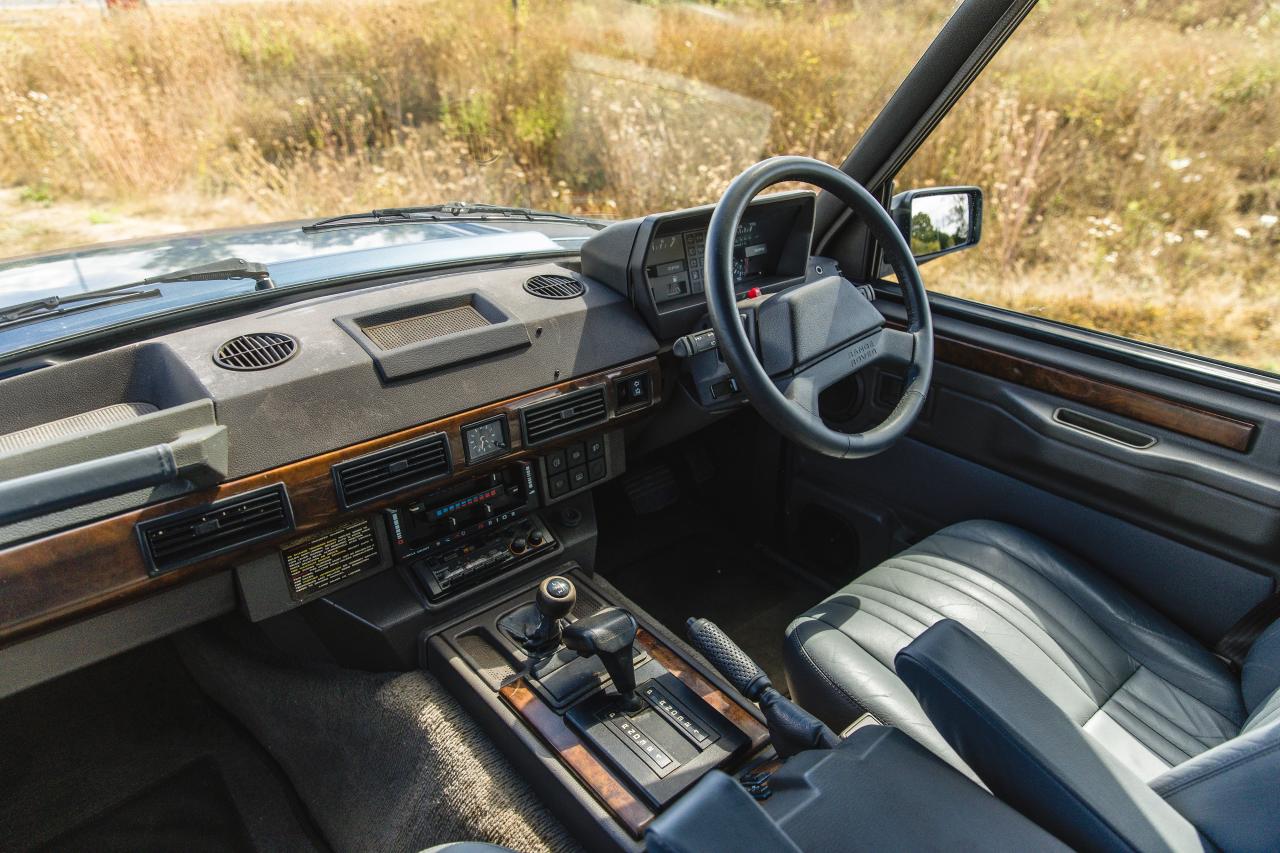 1989 Range Rover Vogue SE (3.5 litre)