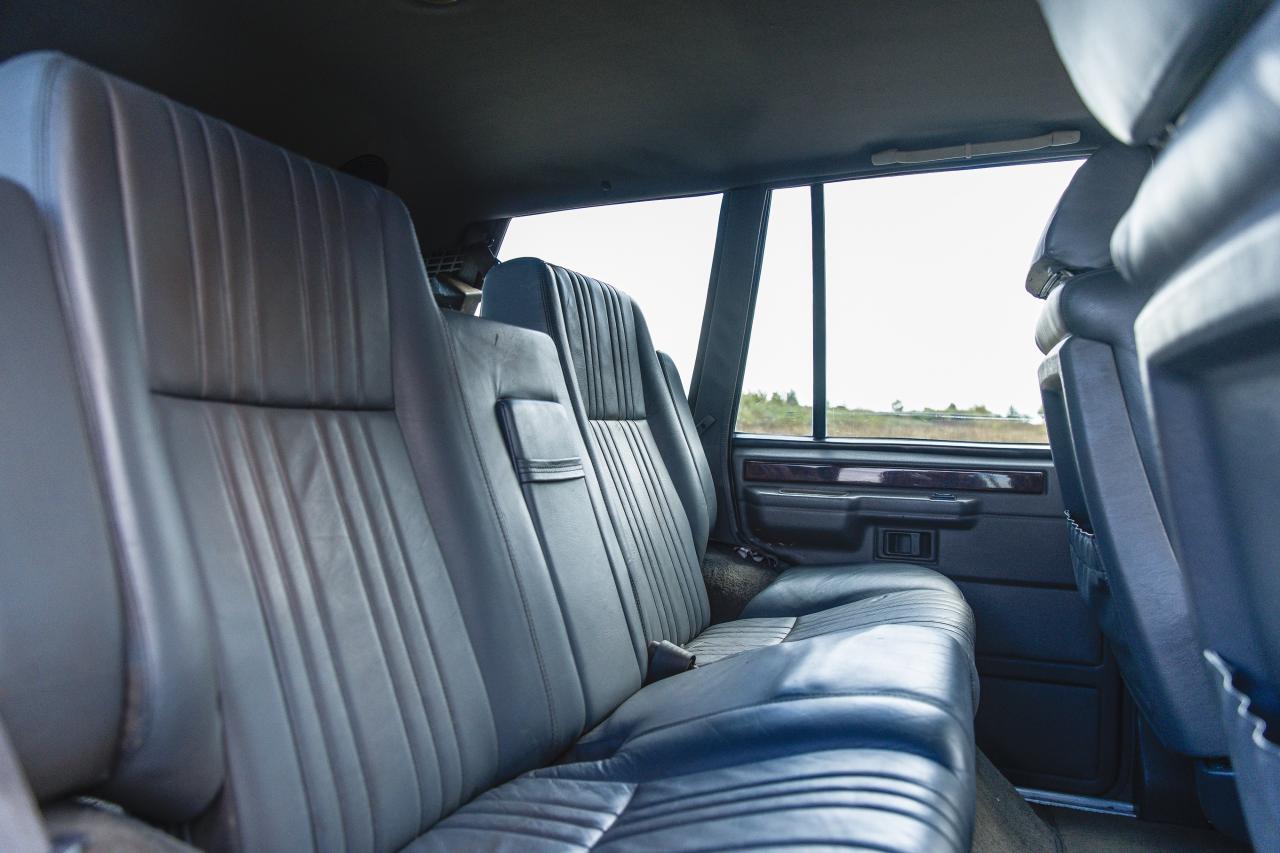 1989 Range Rover Vogue SE (3.5 litre)