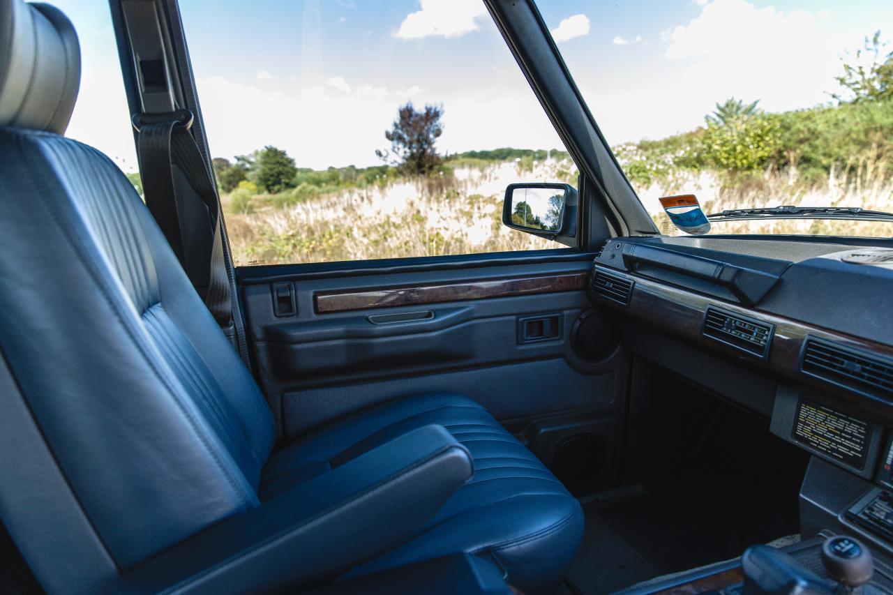 1989 Range Rover Vogue SE (3.5 litre)
