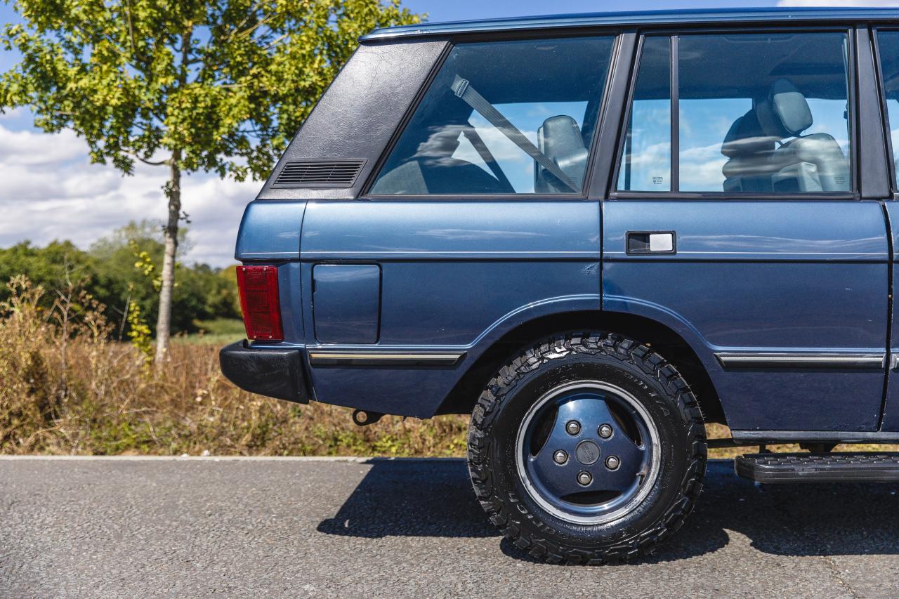 1989 Range Rover Vogue SE (3.5 litre)