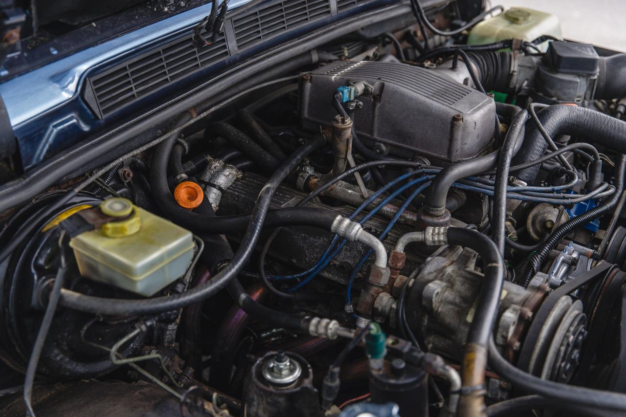 1989 Range Rover Vogue SE (3.5 litre)