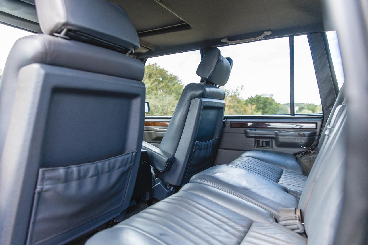 1989 Range Rover Vogue SE (3.5 litre)