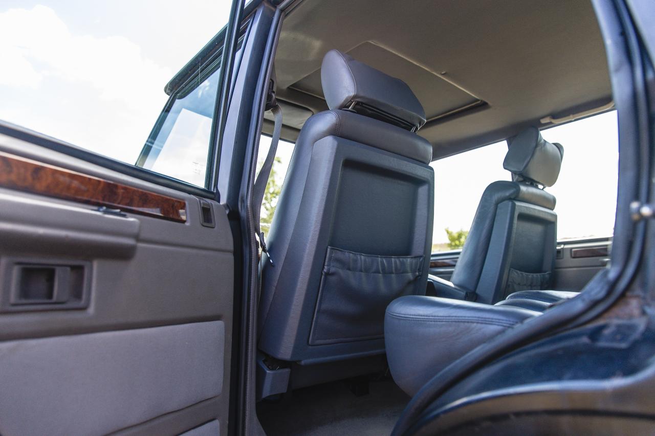 1989 Range Rover Vogue SE (3.5 litre)