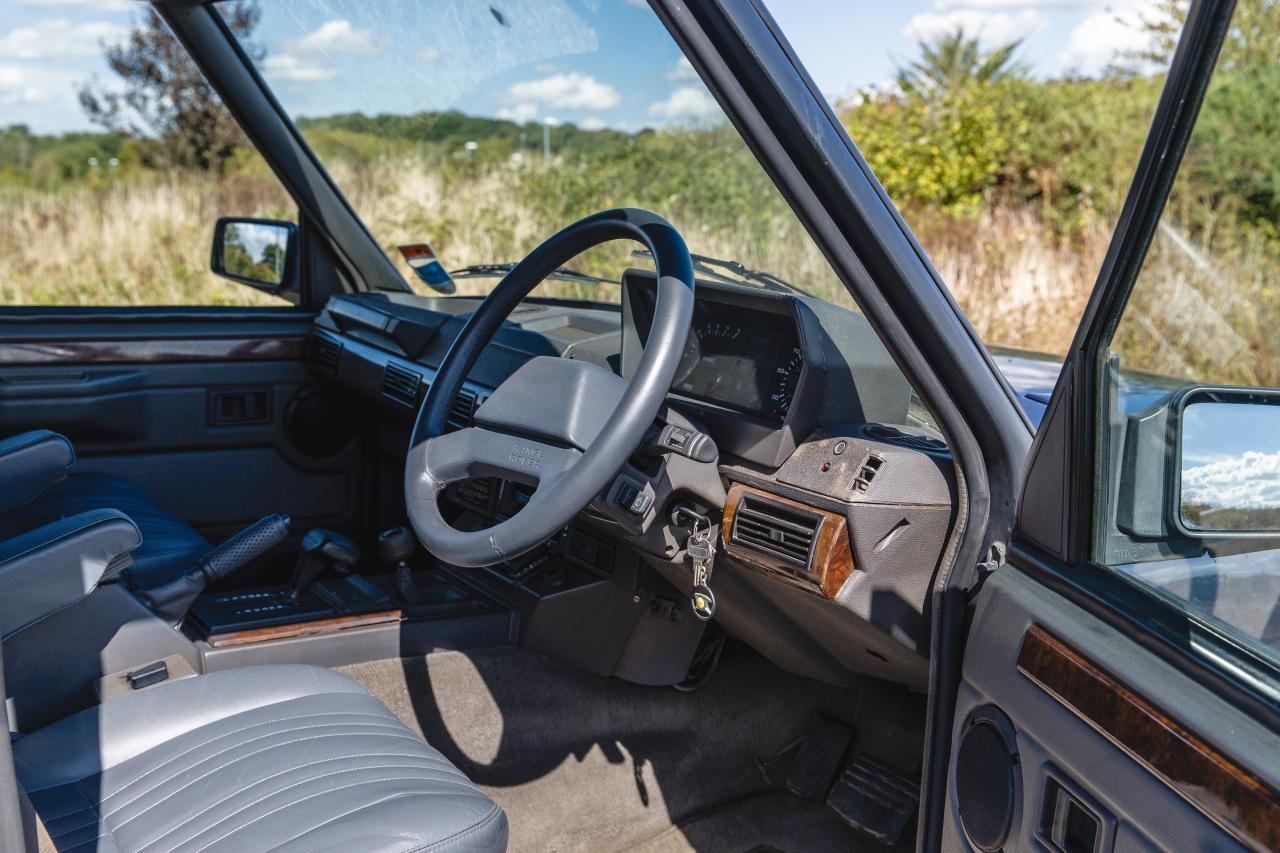 1989 Range Rover Vogue SE (3.5 litre)