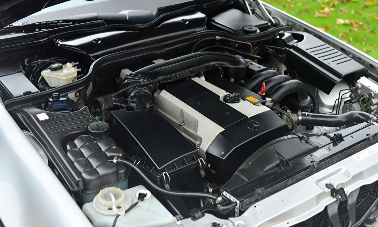 1997 Mercedes - Benz SL320 Roadster
