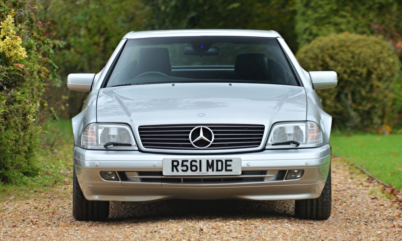 1997 Mercedes - Benz SL320 Roadster