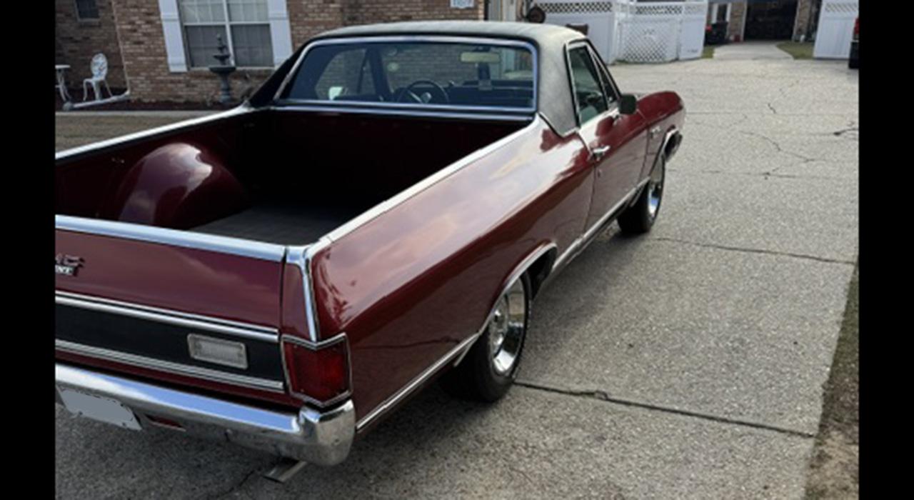 1972 GMC SPRINT