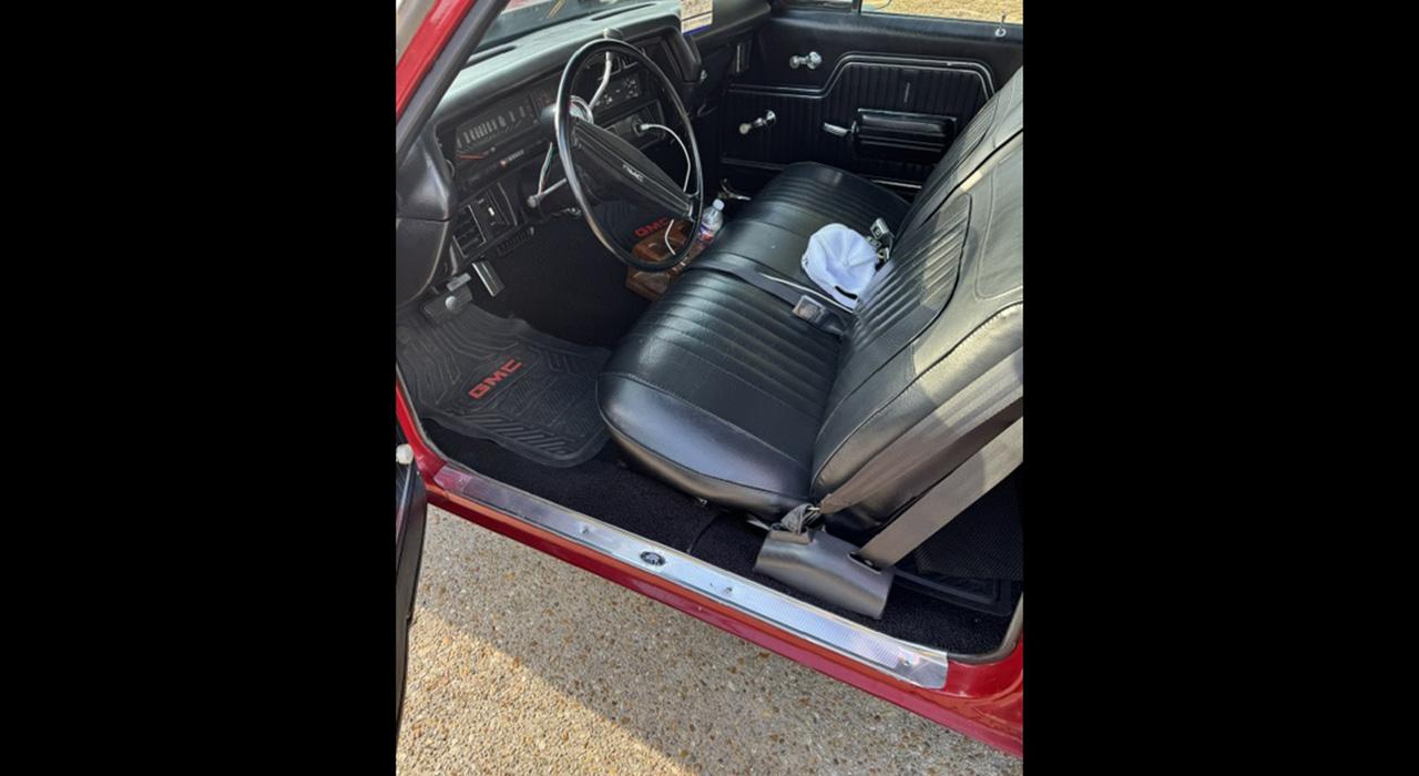 1972 GMC SPRINT