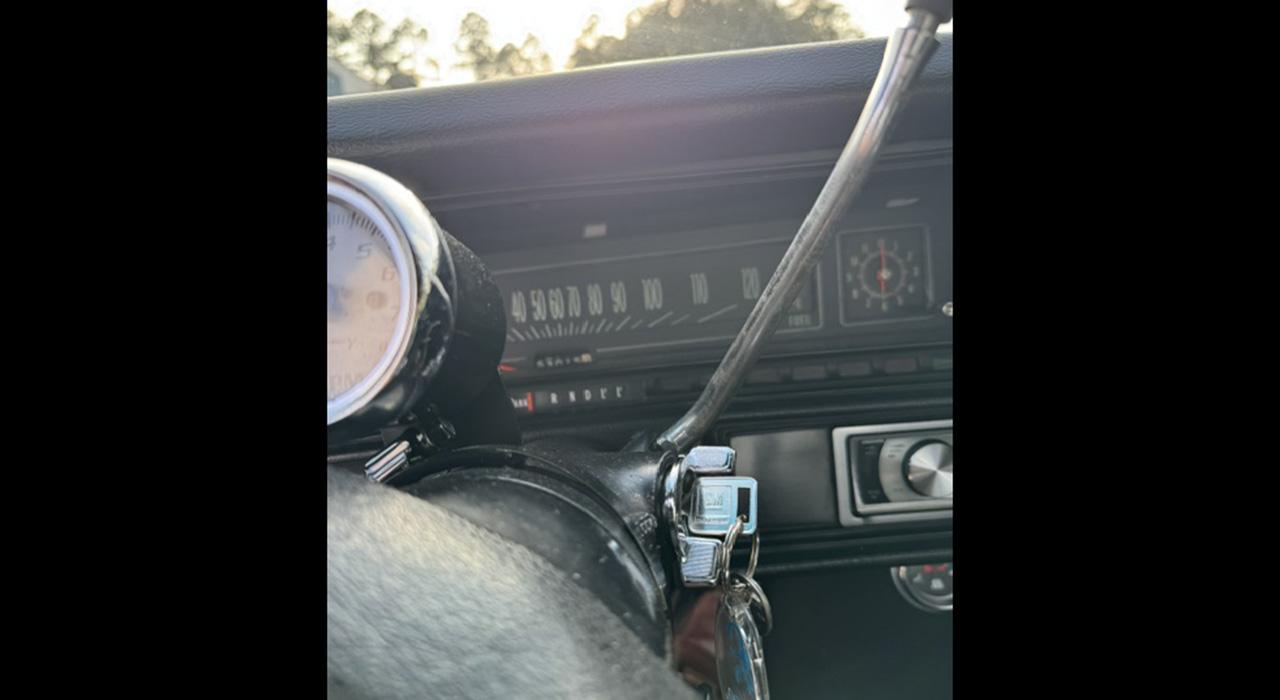 1972 GMC SPRINT