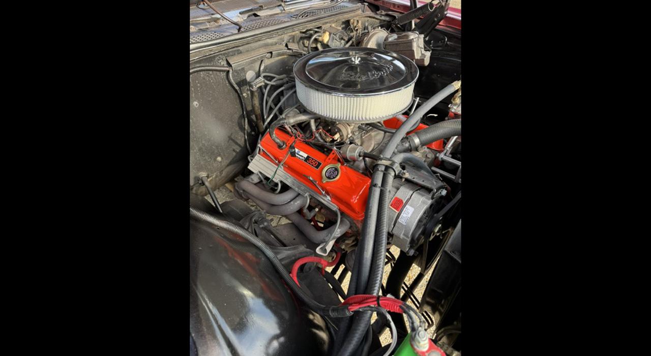 1972 GMC SPRINT