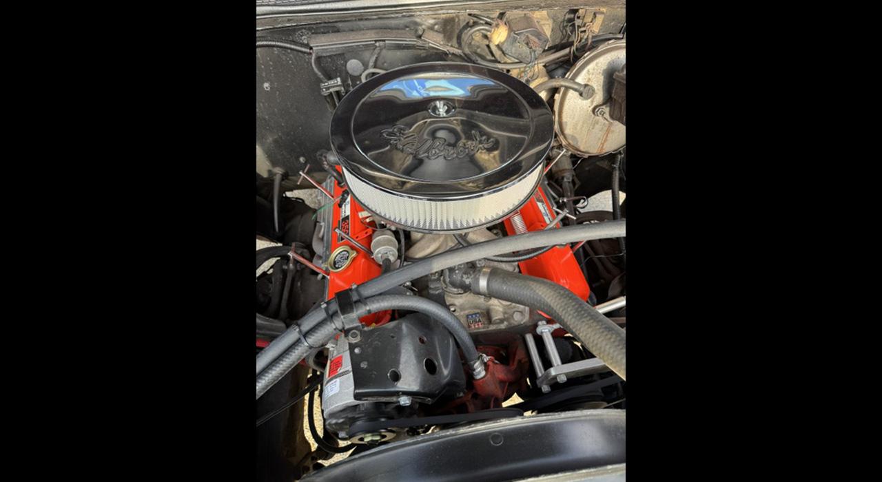 1972 GMC SPRINT