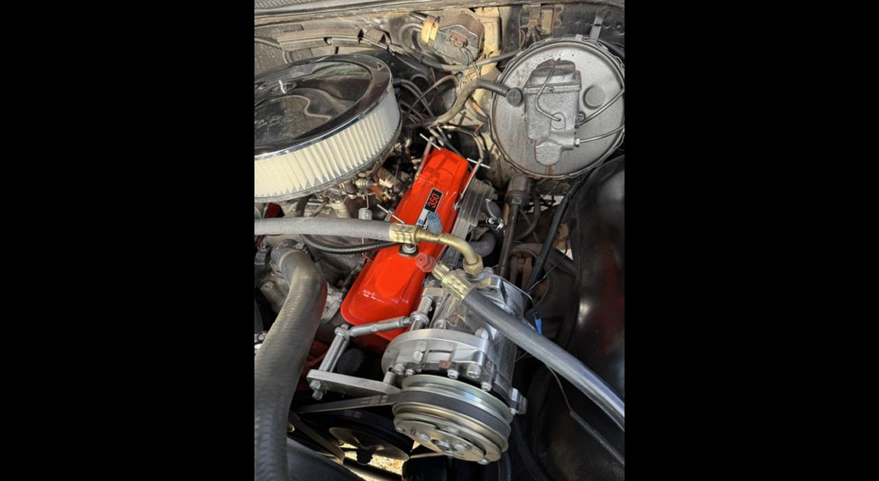 1972 GMC SPRINT
