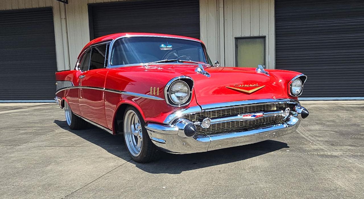 1957 Chevrolet BelAir
