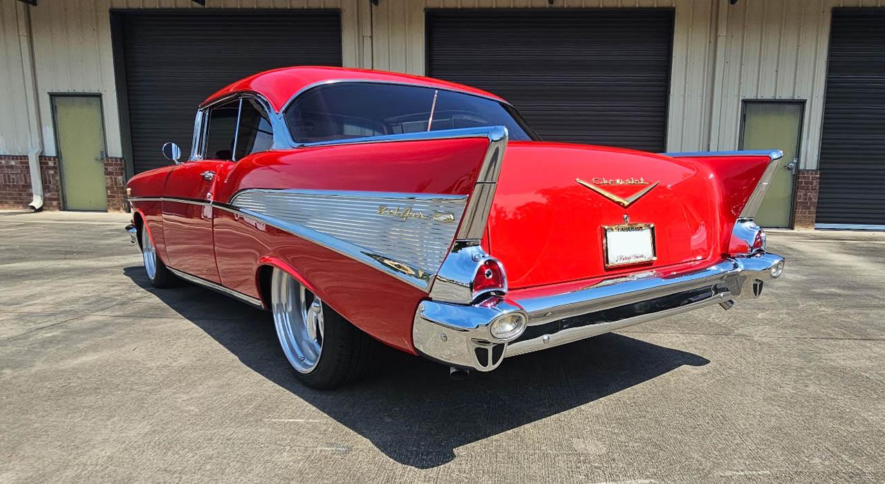 1957 Chevrolet BelAir