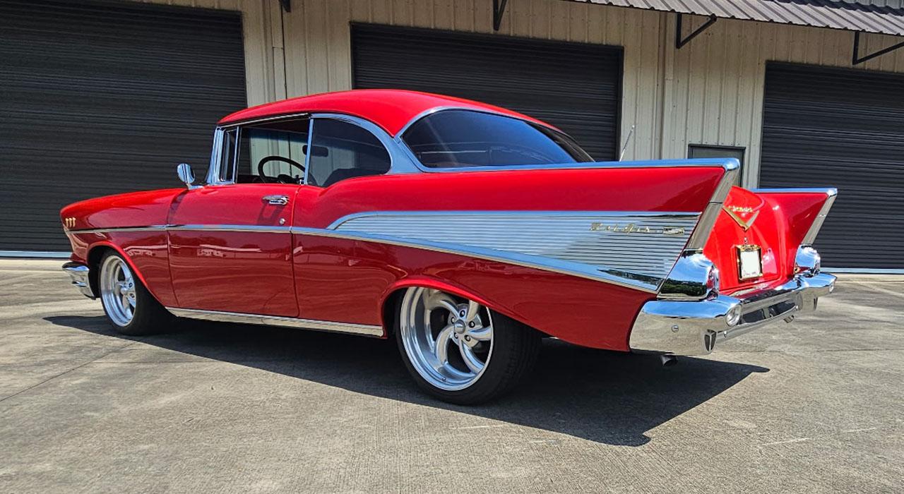 1957 Chevrolet BelAir
