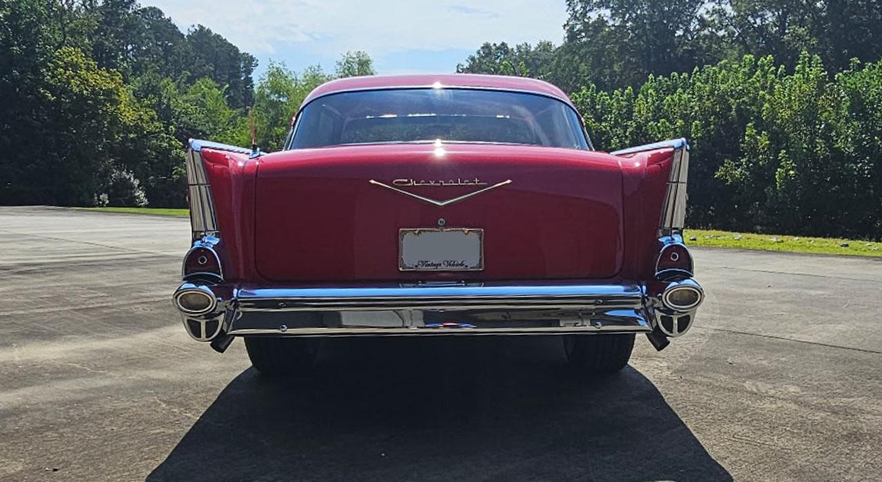 1957 Chevrolet BelAir