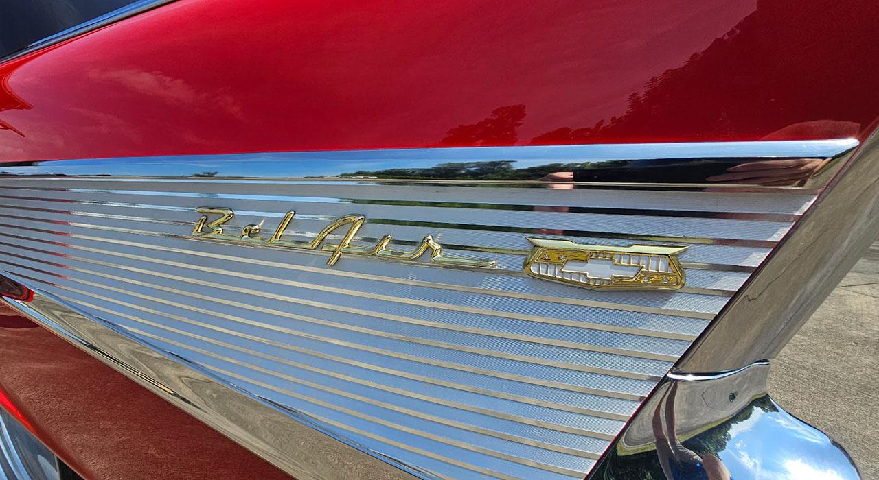 1957 Chevrolet BelAir